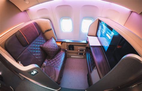 singapore airlines b777 first class|Experience First Class on the Boeing 777.